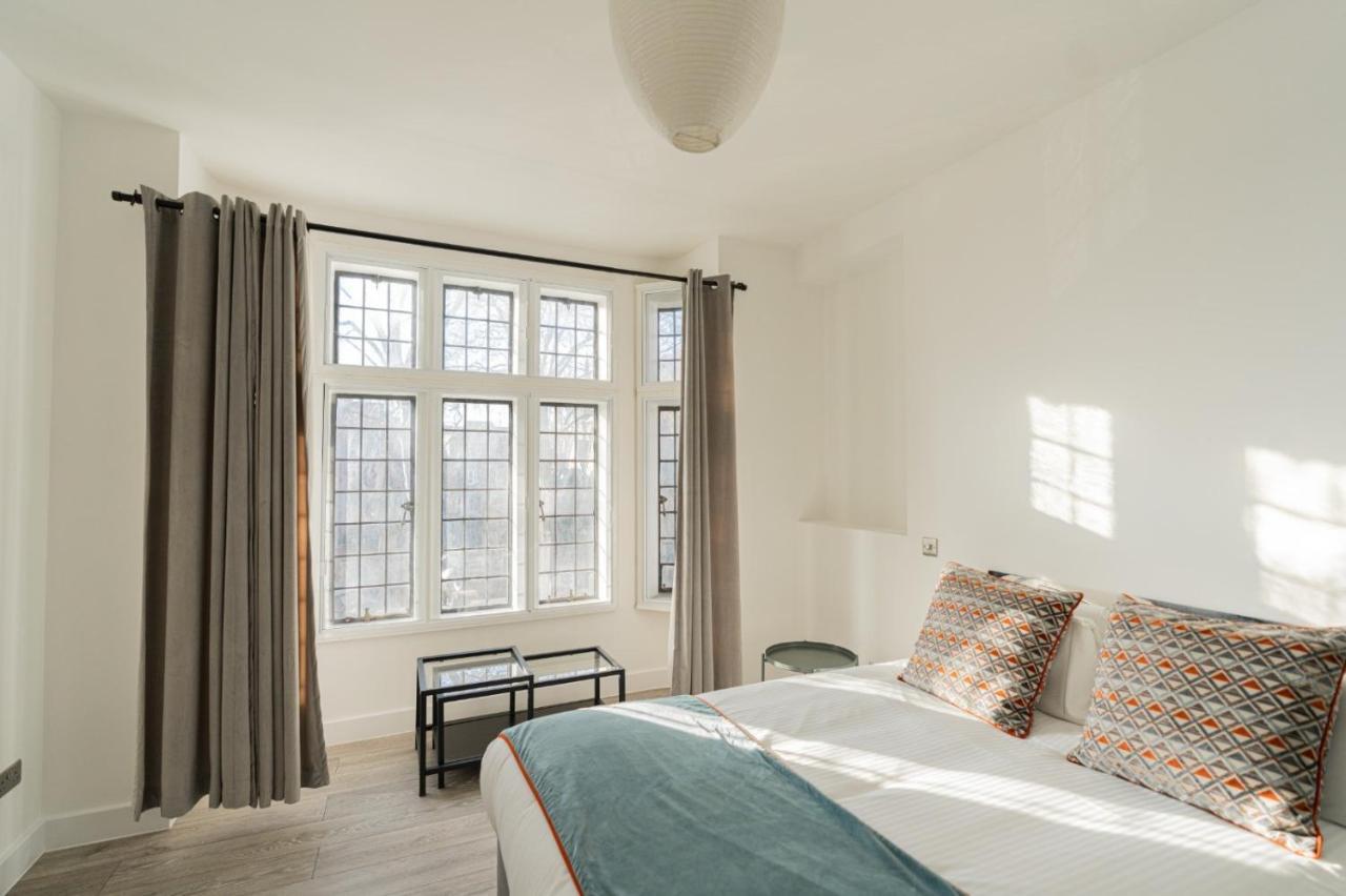 The Apartments Kensington High Street Londýn Exteriér fotografie