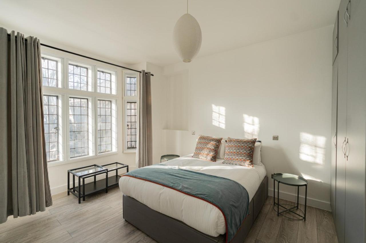 The Apartments Kensington High Street Londýn Exteriér fotografie