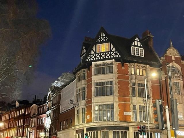 The Apartments Kensington High Street Londýn Exteriér fotografie