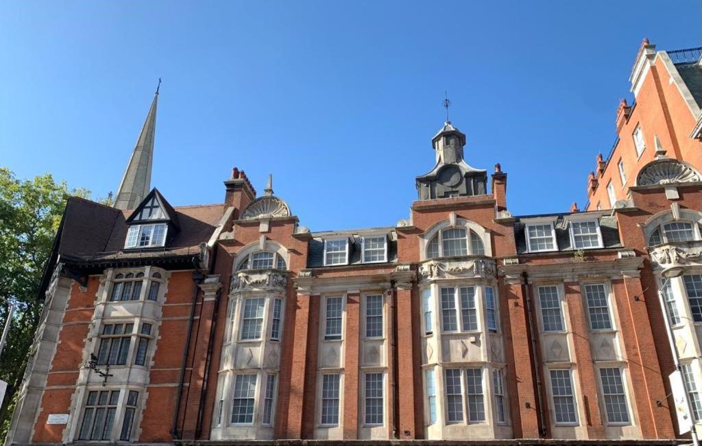 The Apartments Kensington High Street Londýn Exteriér fotografie