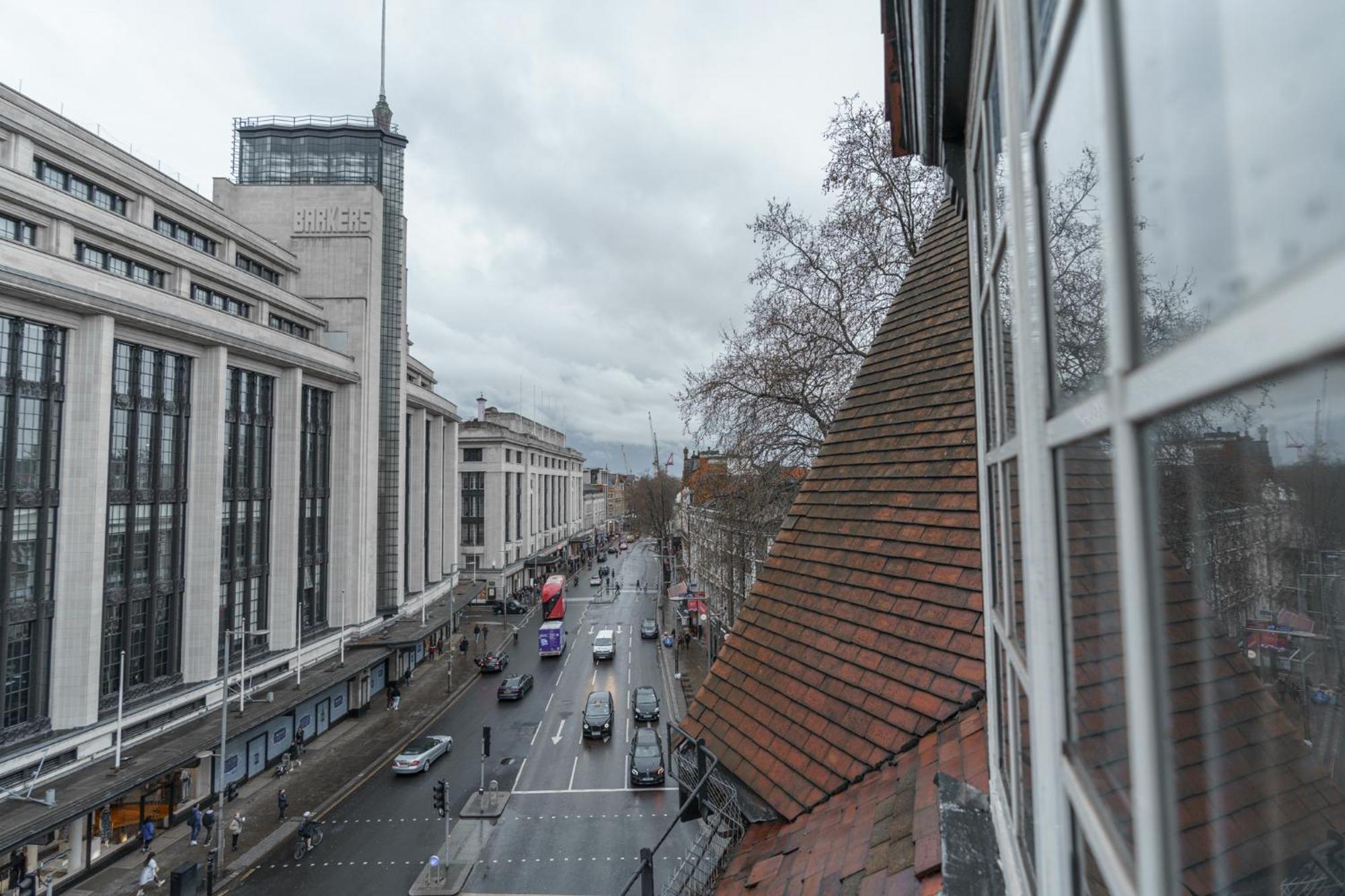 The Apartments Kensington High Street Londýn Exteriér fotografie